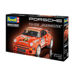 REVELL 1/24 PORSCHE 934 RSR JAGERMEISTER