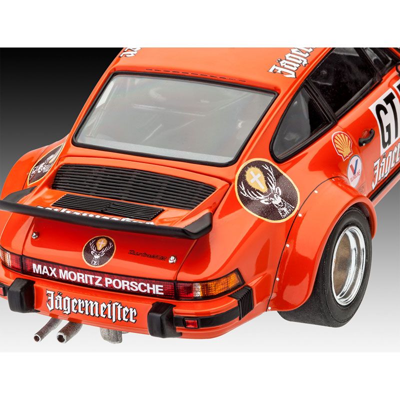 REVELL 1/24 PORSCHE 934 RSR JAGERMEISTER