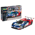 REVELL 1/24 FORD GT LE MANS 2017
