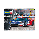 REVELL 1/24 FORD GT LE MANS 2017