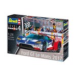 REVELL 1/24 FORD GT LE MANS 2017