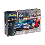 REVELL 1/24 FORD GT LE MANS 2017