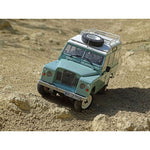 REVELL 1/24 LAND ROVER SERIES III