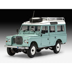 REVELL 1/24 LAND ROVER SERIES III
