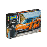 REVELL 1/24 MCLAREN 570S