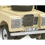 REVELL 1/24 LAND ROVER SERIES III LWB COMMERCIAL