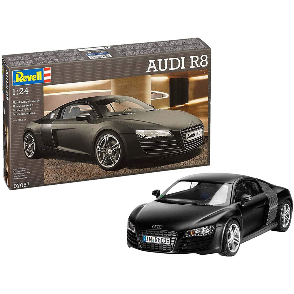 REVELL 1/24 AUDI R8