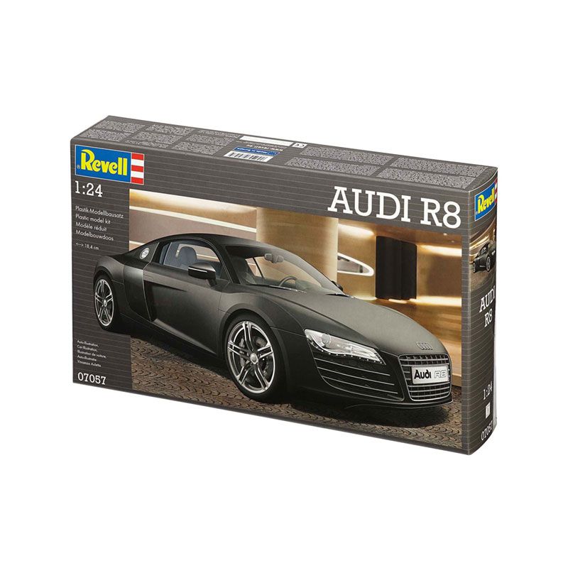 REVELL 1/24 AUDI R8