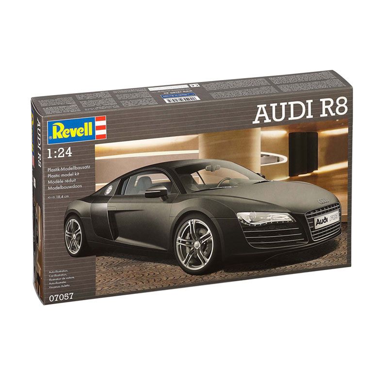REVELL 1/24 AUDI R8