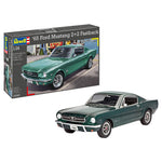 REVELL 1/24 1965 FORD MUSTANG 2+2 FASTBACK