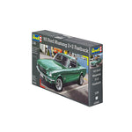 REVELL 1/24 1965 FORD MUSTANG 2+2 FASTBACK