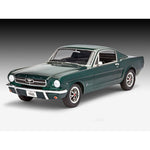 REVELL 1/24 1965 FORD MUSTANG 2+2 FASTBACK