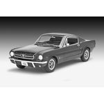 REVELL 1/24 1965 FORD MUSTANG 2+2 FASTBACK