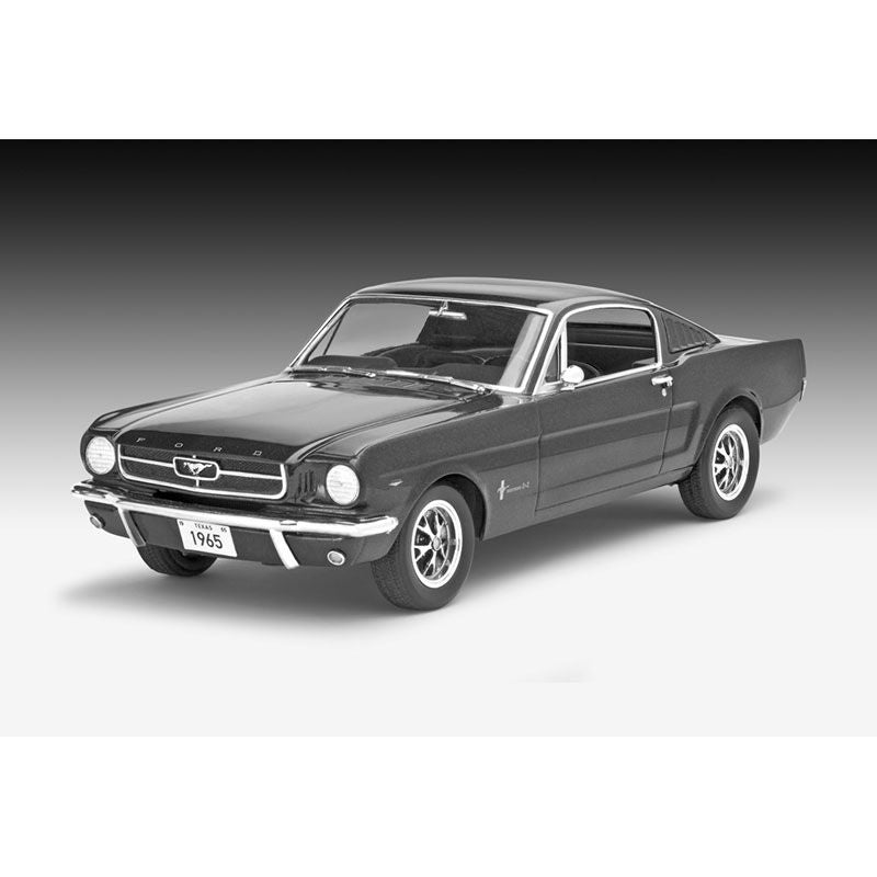 REVELL 1/24 1965 FORD MUSTANG 2+2 FASTBACK