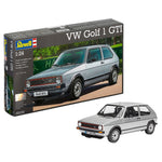 REVELL 1/24 VW GOLF 1 GTI
