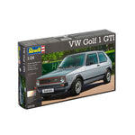 REVELL 1/24 VW GOLF 1 GTI