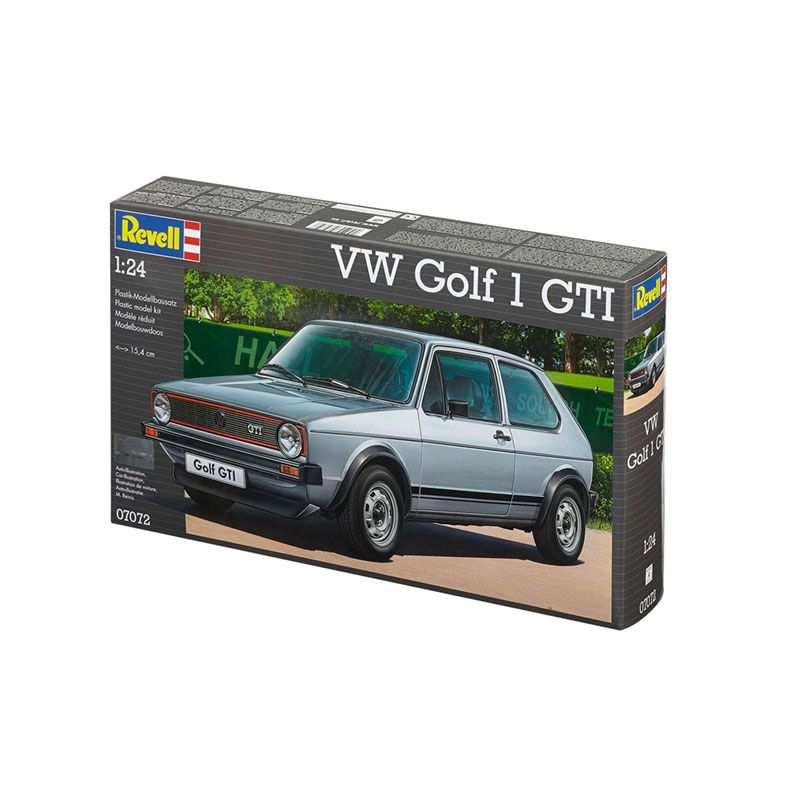 REVELL 1/24 VW GOLF 1 GTI