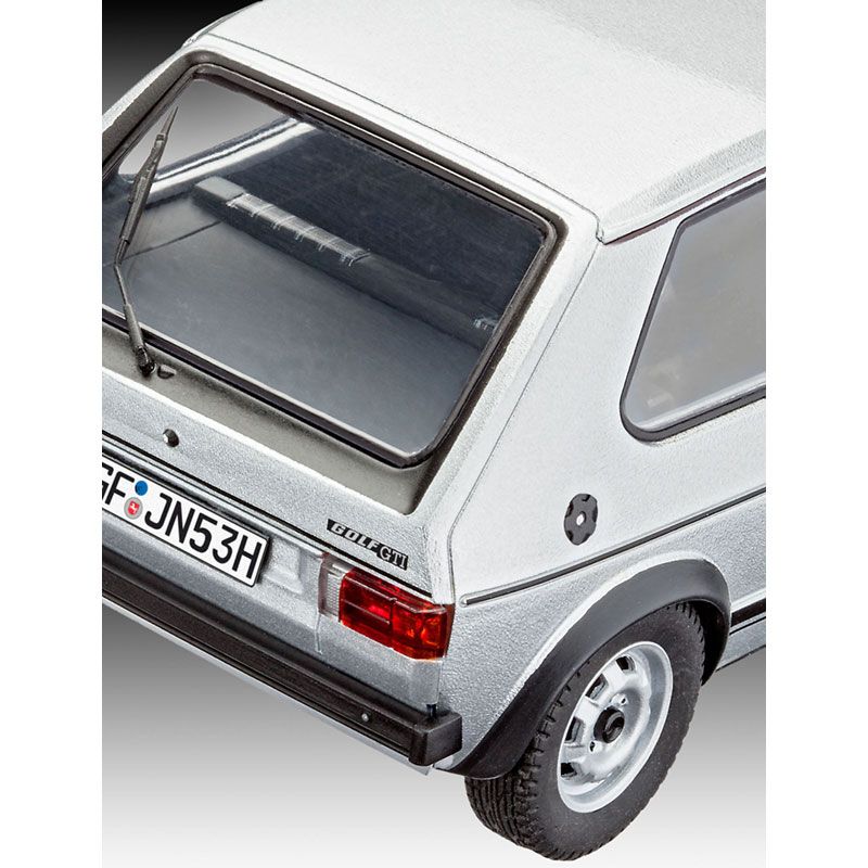 REVELL 1/24 VW GOLF 1 GTI