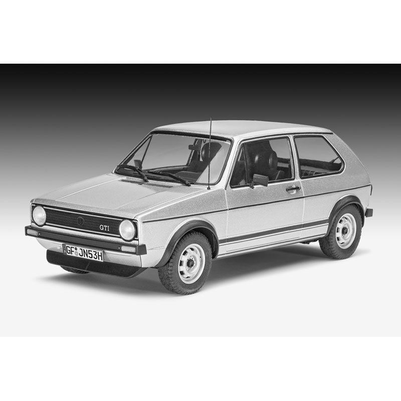 REVELL 1/24 VW GOLF 1 GTI