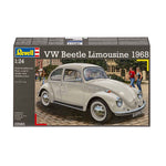 REVELL 1/24 VW BEETLE LIMOUSINE 1968