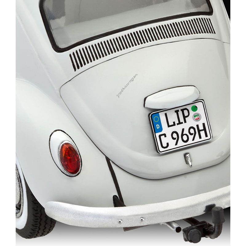 REVELL 1/24 VW BEETLE LIMOUSINE 1968