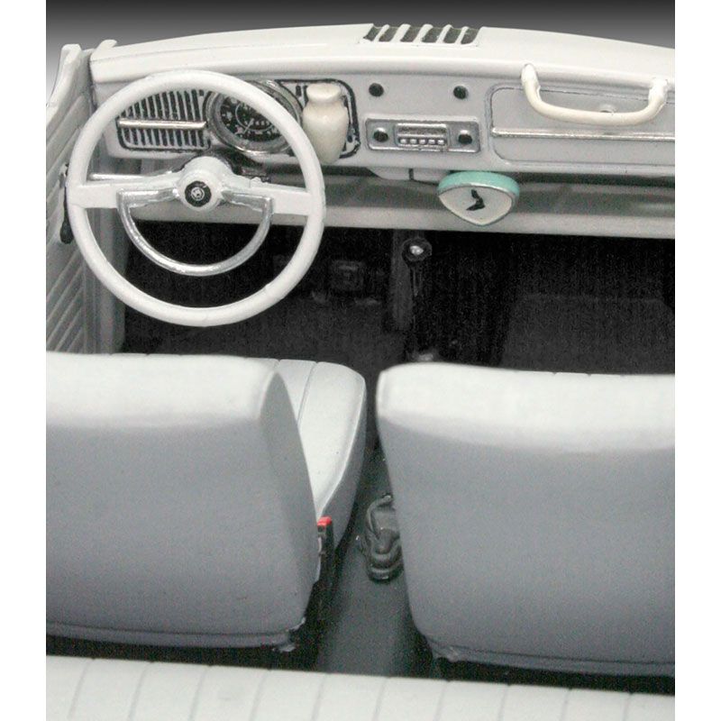 REVELL 1/24 VW BEETLE LIMOUSINE 1968