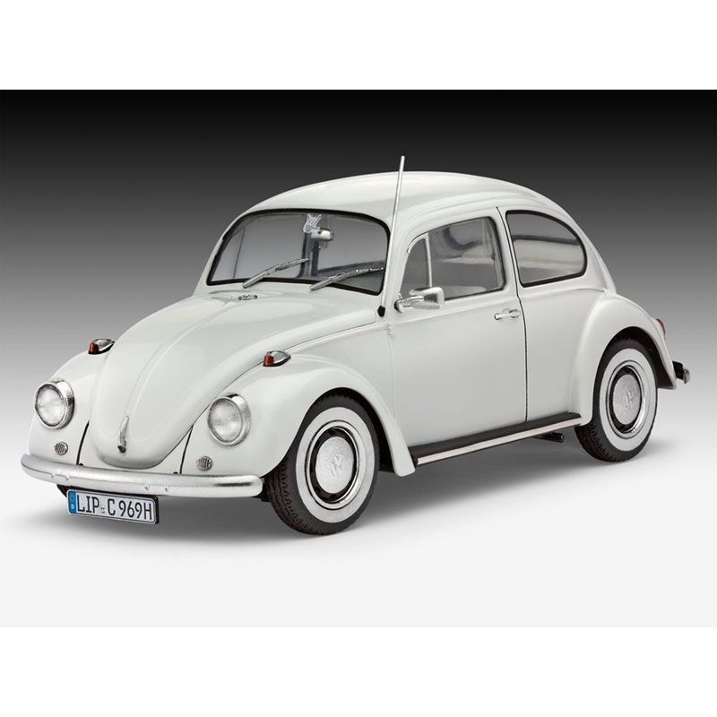 REVELL 1/24 VW BEETLE LIMOUSINE 1968