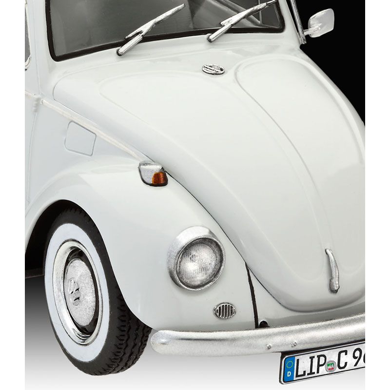 REVELL 1/24 VW BEETLE LIMOUSINE 1968