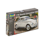 REVELL 1/24 VW BEETLE LIMOUSINE 1968