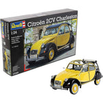 REVELL 1/24 CITROEN 2CV CHARLESTON