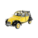 REVELL 1/24 CITROEN 2CV CHARLESTON