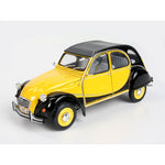 REVELL 1/24 CITROEN 2CV CHARLESTON