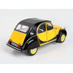 REVELL 1/24 CITROEN 2CV CHARLESTON