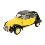 REVELL 1/24 CITROEN 2CV CHARLESTON