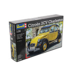 REVELL 1/24 CITROEN 2CV CHARLESTON