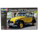REVELL 1/24 CITROEN 2CV CHARLESTON