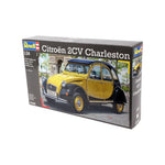 REVELL 1/24 CITROEN 2CV CHARLESTON