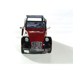 REVELL 1/24 CITROEN 2CV CHARLESTON