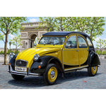 REVELL 1/24 CITROEN 2CV CHARLESTON