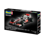 REVELL 1/24 VODAFONE MCLAREN MERCEDES MP4-25 - LEWIS HAMILTON