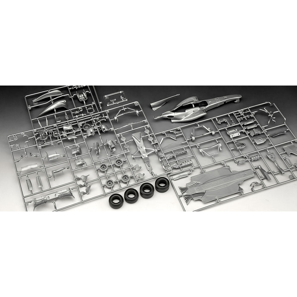 REVELL 1/24 VODAFONE MCLAREN MERCEDES MP4-25 - LEWIS HAMILTON