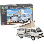 REVELL 1/25 VOLKSWAGEN T3 CAMPER