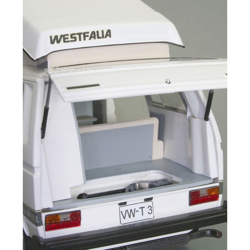 REVELL 1/25 VOLKSWAGEN T3 CAMPER