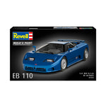 REVELL 1/24 BUGATTI EB110