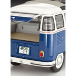 REVELL 1/24 VOLKSWAGEN T1 SAMBA BUS