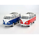 REVELL 1/24 VOLKSWAGEN T1 SAMBA BUS