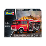 REVELL 1/24 SCHLINGMANN LF 20/16