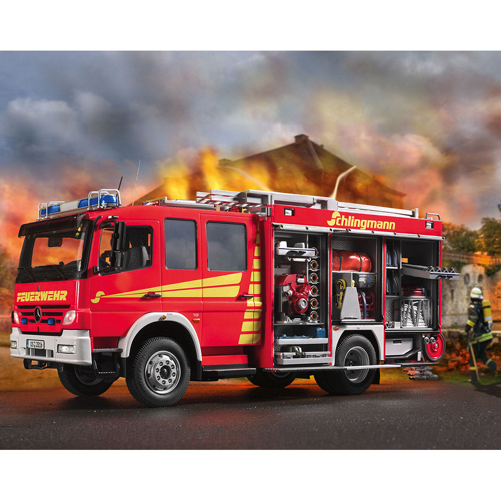 REVELL 1/24 SCHLINGMANN LF 20/16