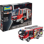 REVELL 1/24 MAN TGM - SCHLINGMANN HLF 20 VARUS 4X4