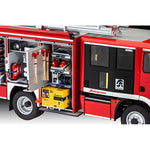 REVELL 1/24 MAN TGM - SCHLINGMANN HLF 20 VARUS 4X4